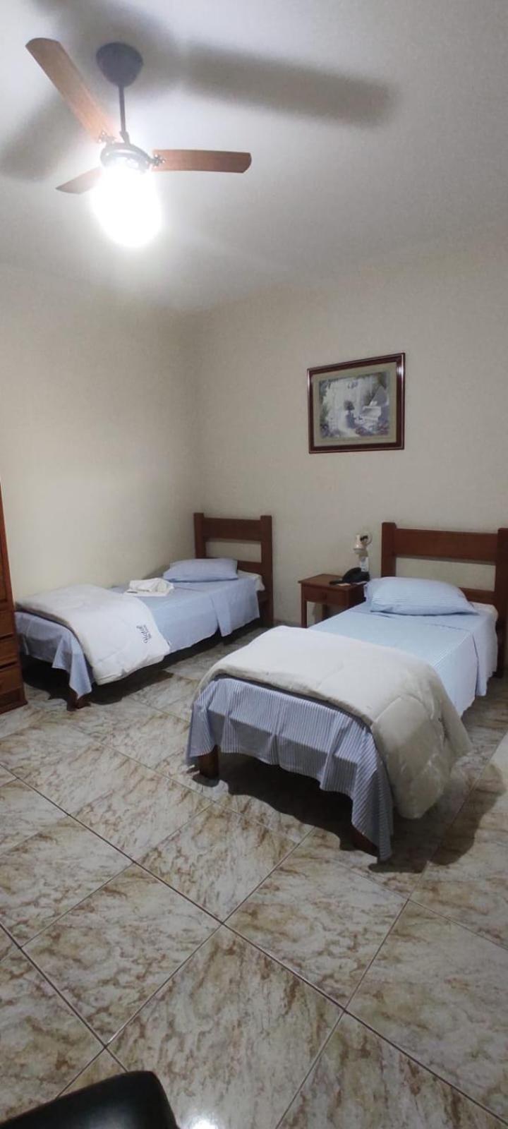 Hotel São Lucas Alfenas Exterior foto